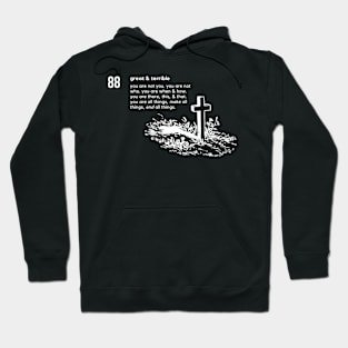 END ALL THINGS (Dark) Hoodie